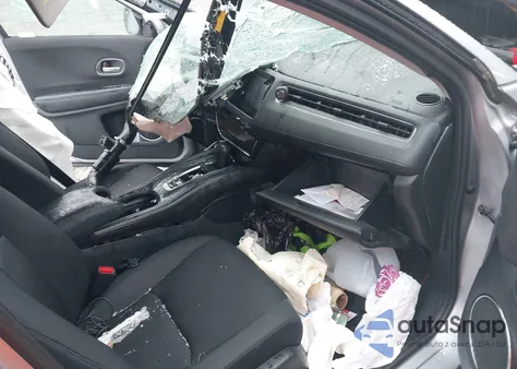 2022 Honda Hr-V Awd Ex z USA, uszkodzony, nr VIN 3CZRU6H52NM716542